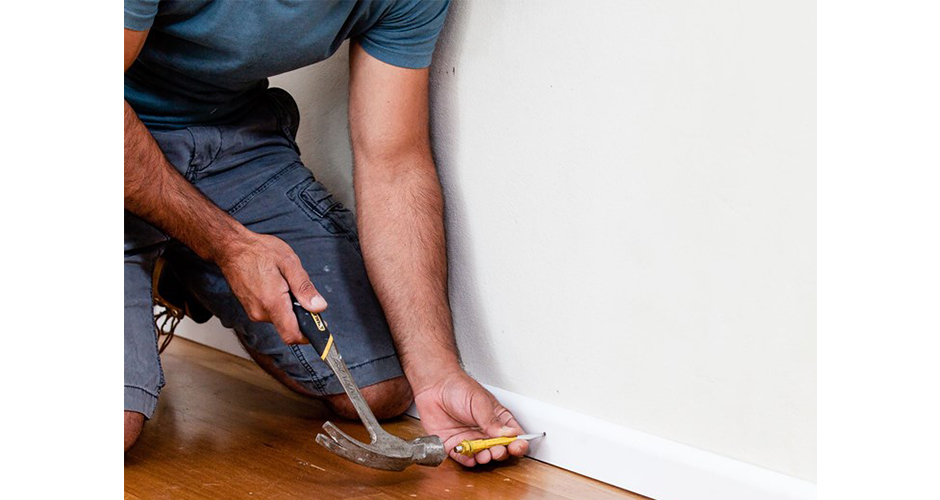 Premium skirting board